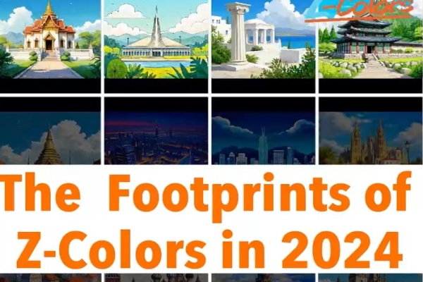 Z-Colors Global Ventures