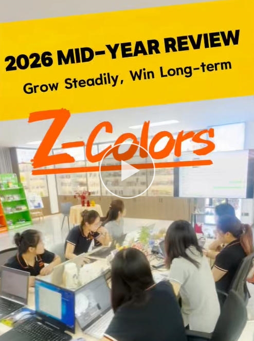Z-Colors 2026
