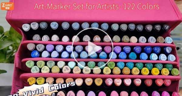 art marker