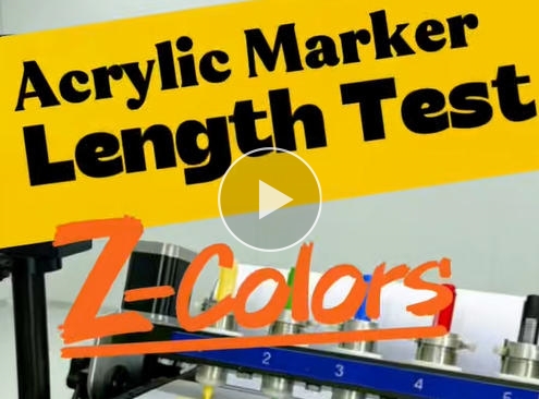 Acrylic Marker