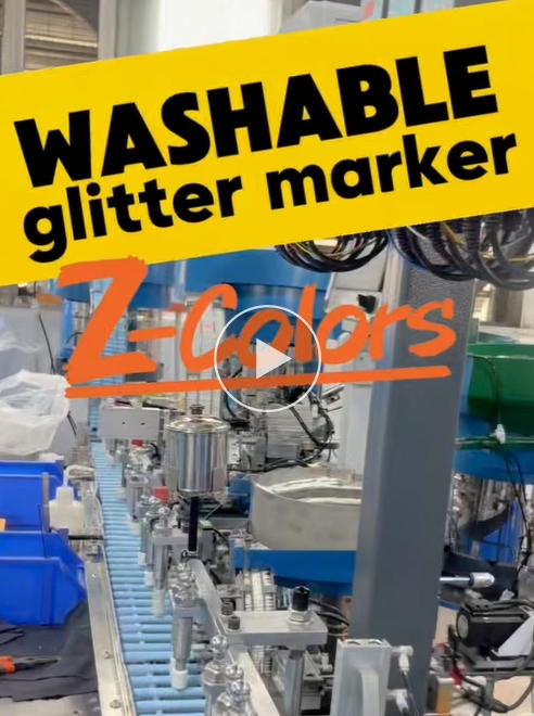 Z-Colors Washable Pens