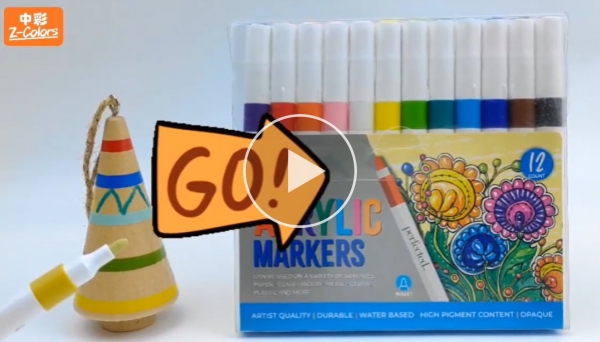 acrylic marker