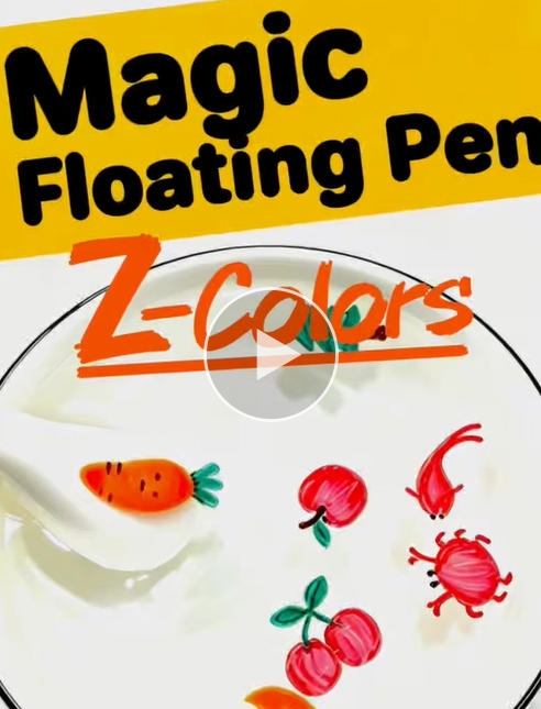 Magic Floating Pen