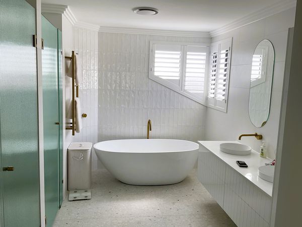 PVC shutters