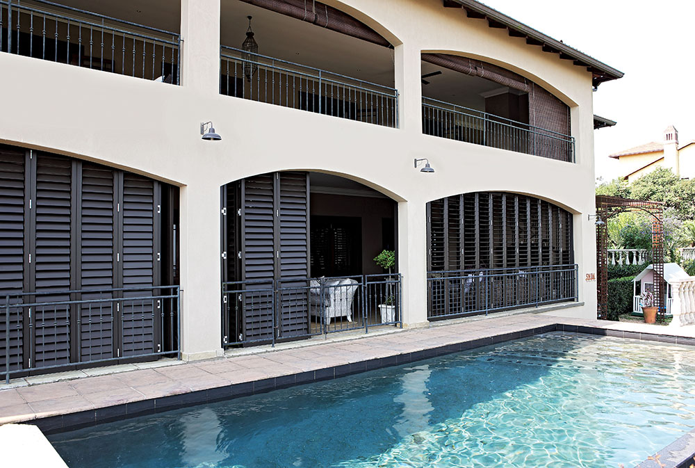 Aluminum Shutter