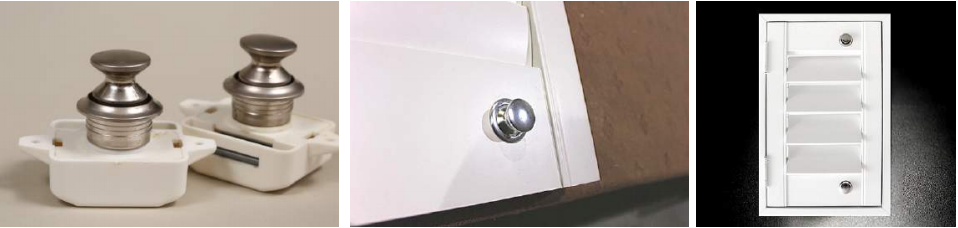 Skylight lock