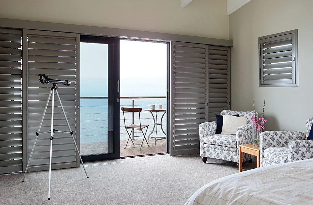 Sliding Shutter
