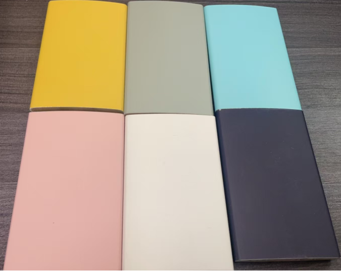 Custom Colour