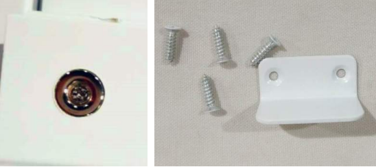 Plantation shutter Magnet