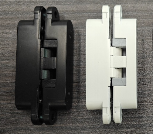 Hidden Hinge