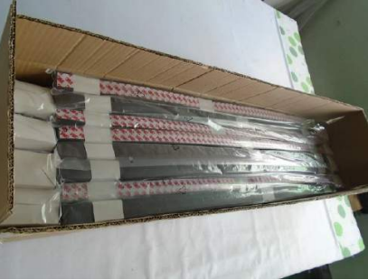 Temporary blinds