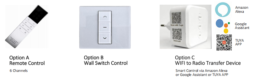 Motor Blackout Blinds
