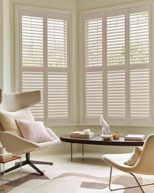 Plantation-shutters