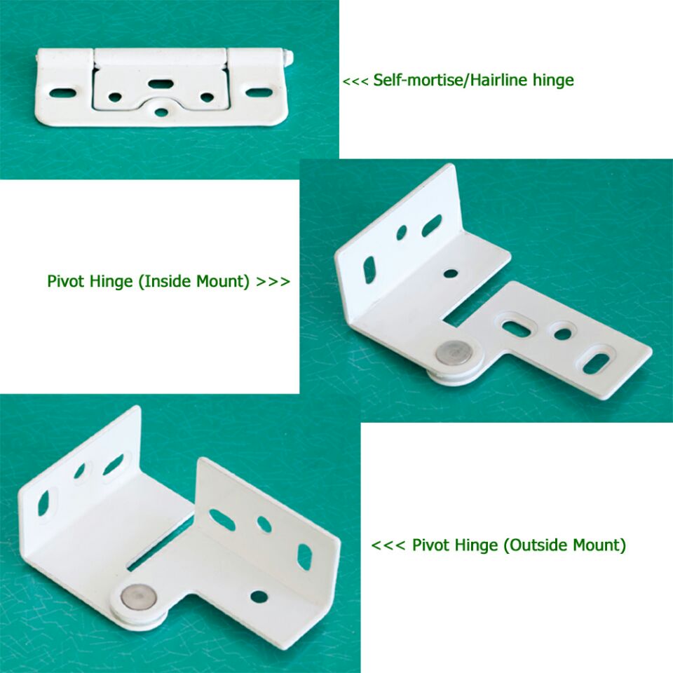 Hardware accessories