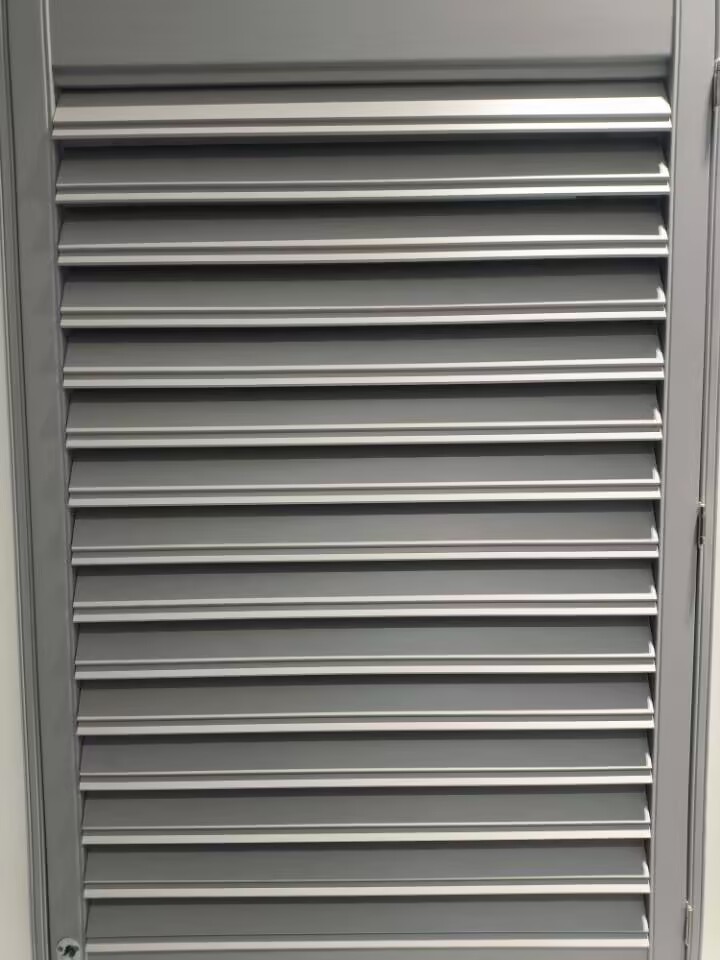 Urban Louver