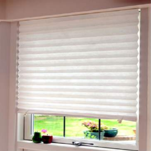 Temporary blinds