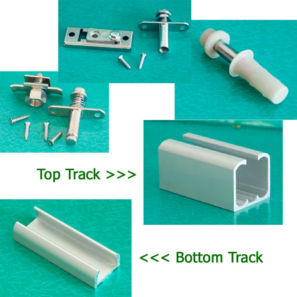 Hardware accessories