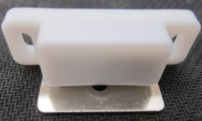Plantation shutter Magnet