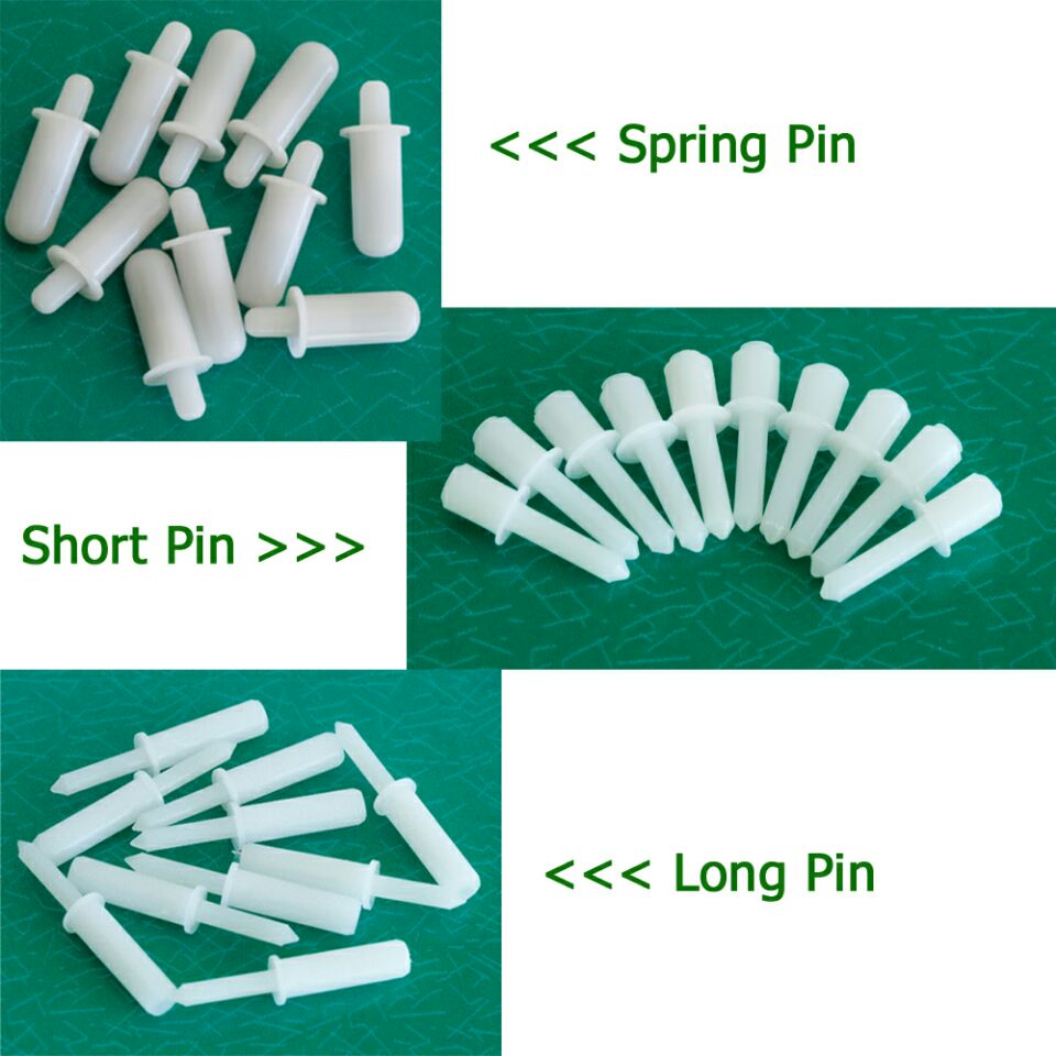 Hardware accessories