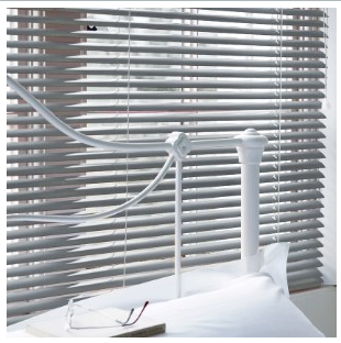 Aluminun shutters