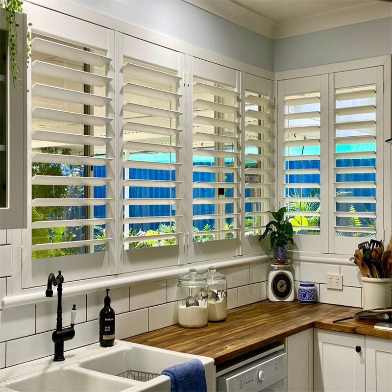 Plantation Shutter