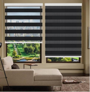 Zebra Shade