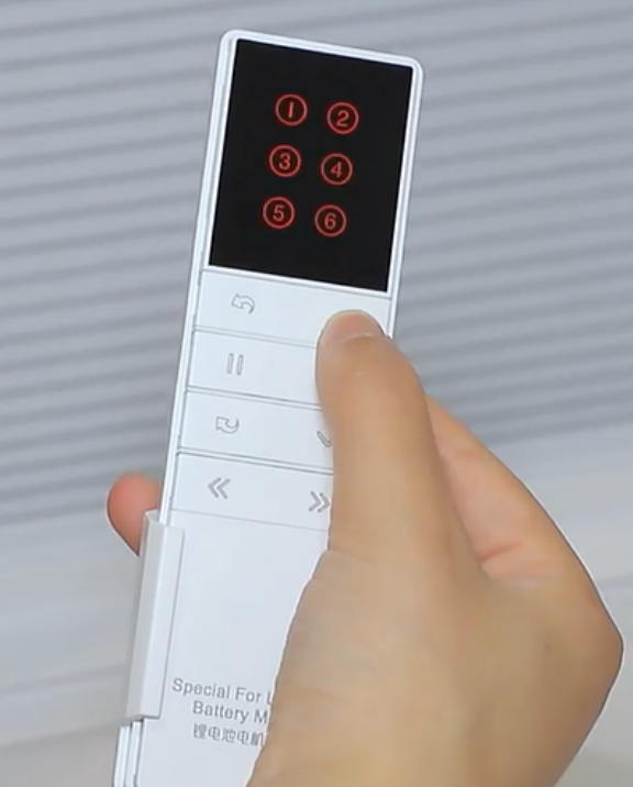 Motor Blackout Blinds