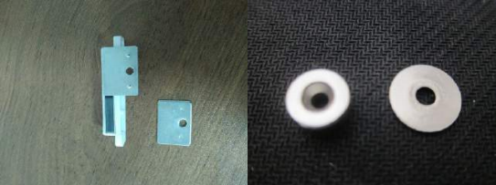 Plantation shutter Magnet