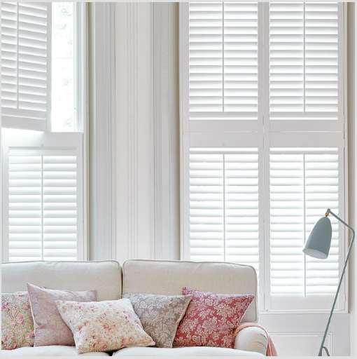 Plantation shutter