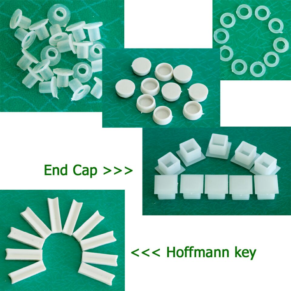 Hardware accessories