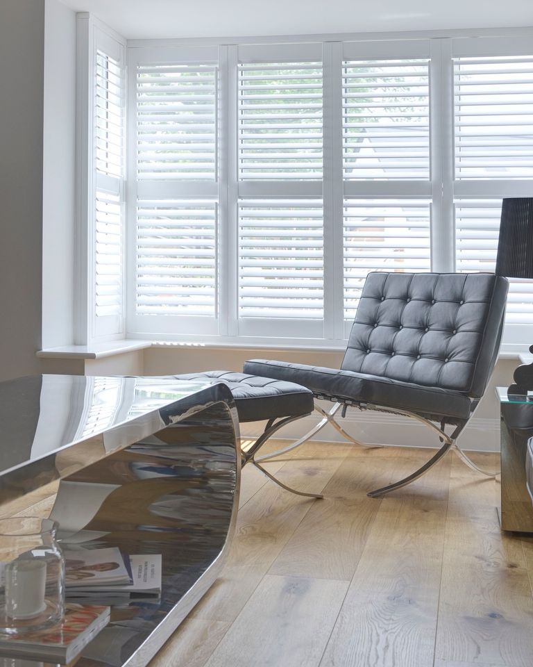 plantation shutters