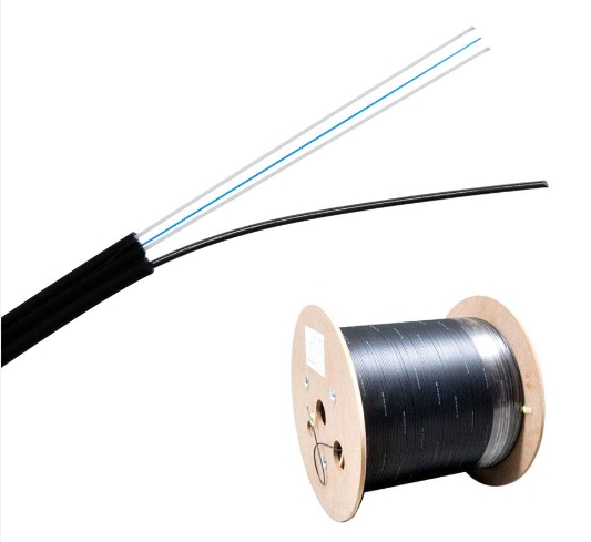 fiber optic drop cable