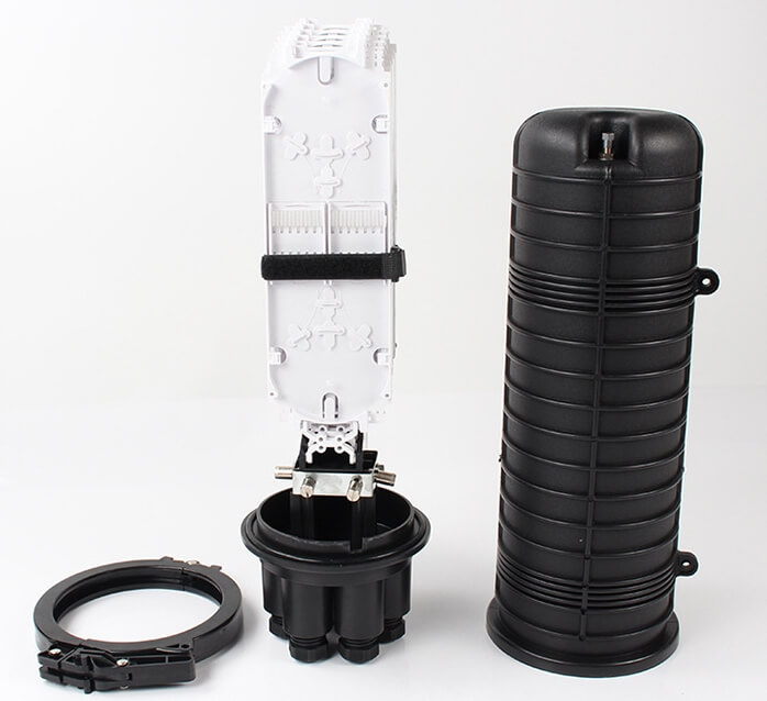 fiber dome closure