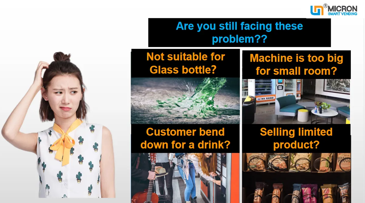 Where to find a perfect vending machine