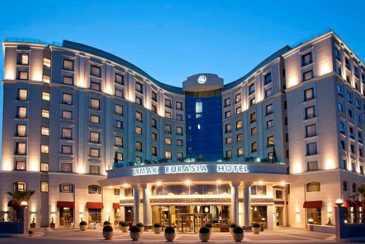 Mini vending machines can be placed in hotels