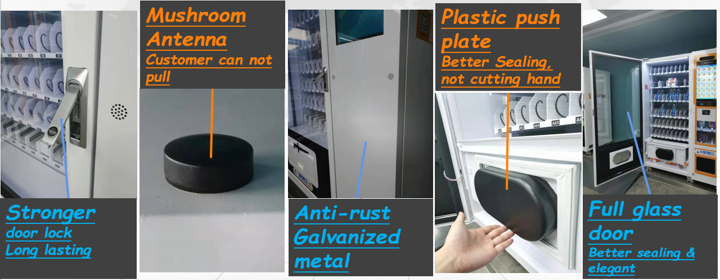 Micron Smart Vending make quality vending machine