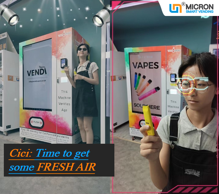 One article for all you want to know about E-cigarette vending machine business.