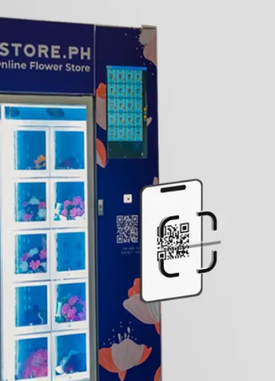 bakery vending machine