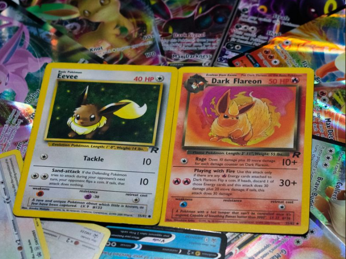 trading card vending machine can sell pokemon trading card