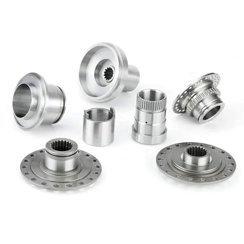 OEM Custom CNC Machining Metal Parts Milling Turning Service