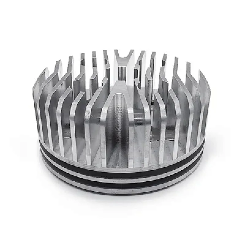 Customized Precision CNC Machining Electric Parts CNC Turning Lathe Milling Drilling Machined Parts Hardware Metal Spare Parts