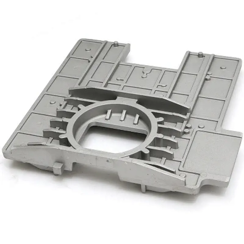CNC Machining Aluminum Alloy Die Casting Parts for Sprocket Wheel