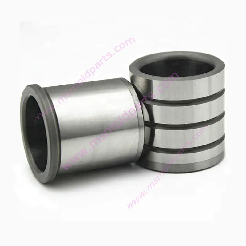Misumi headed guide bushing suj2 bushings guide bushing