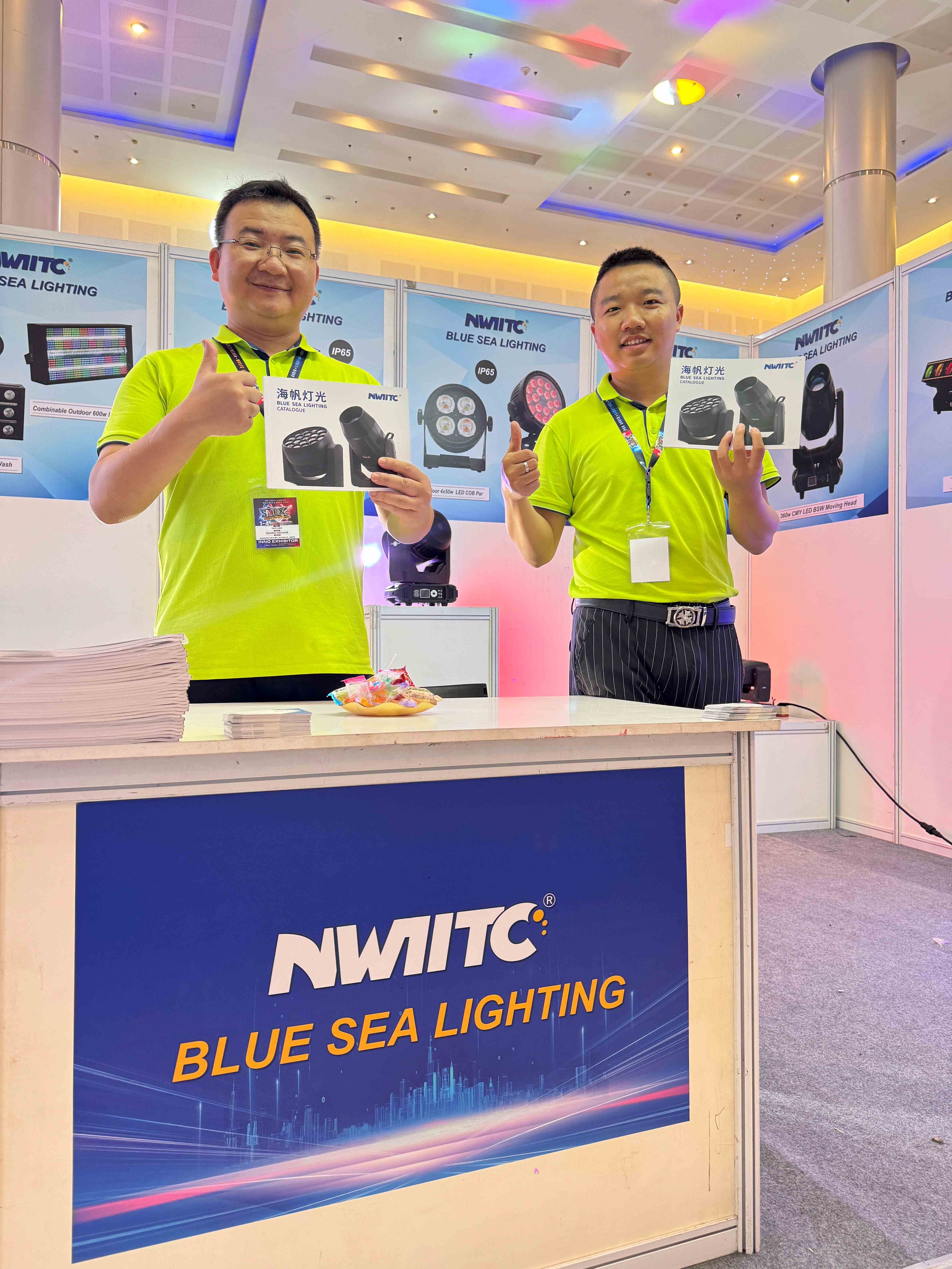 blue sea lighting supplier manufacturer