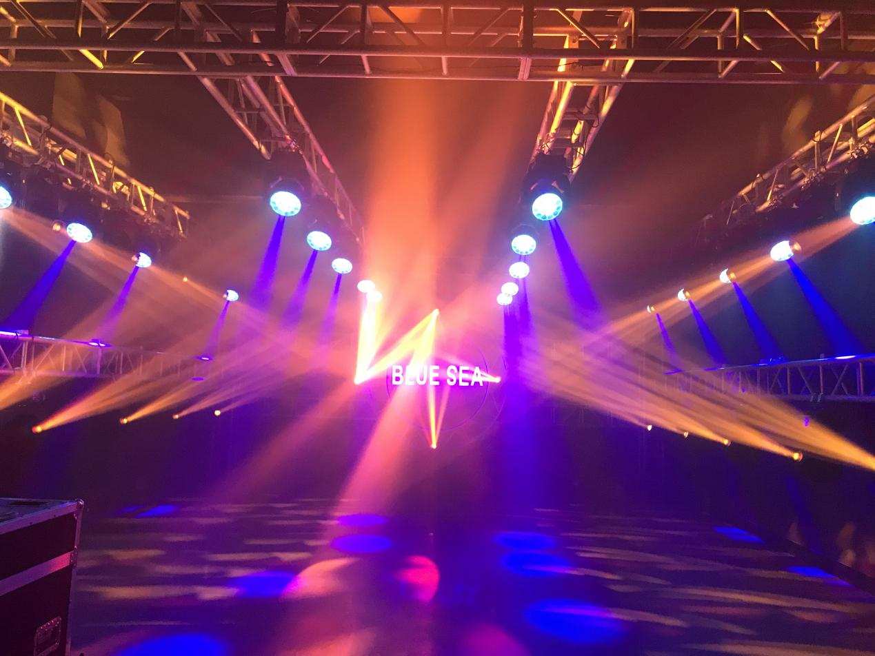 Blue Sea Lighting