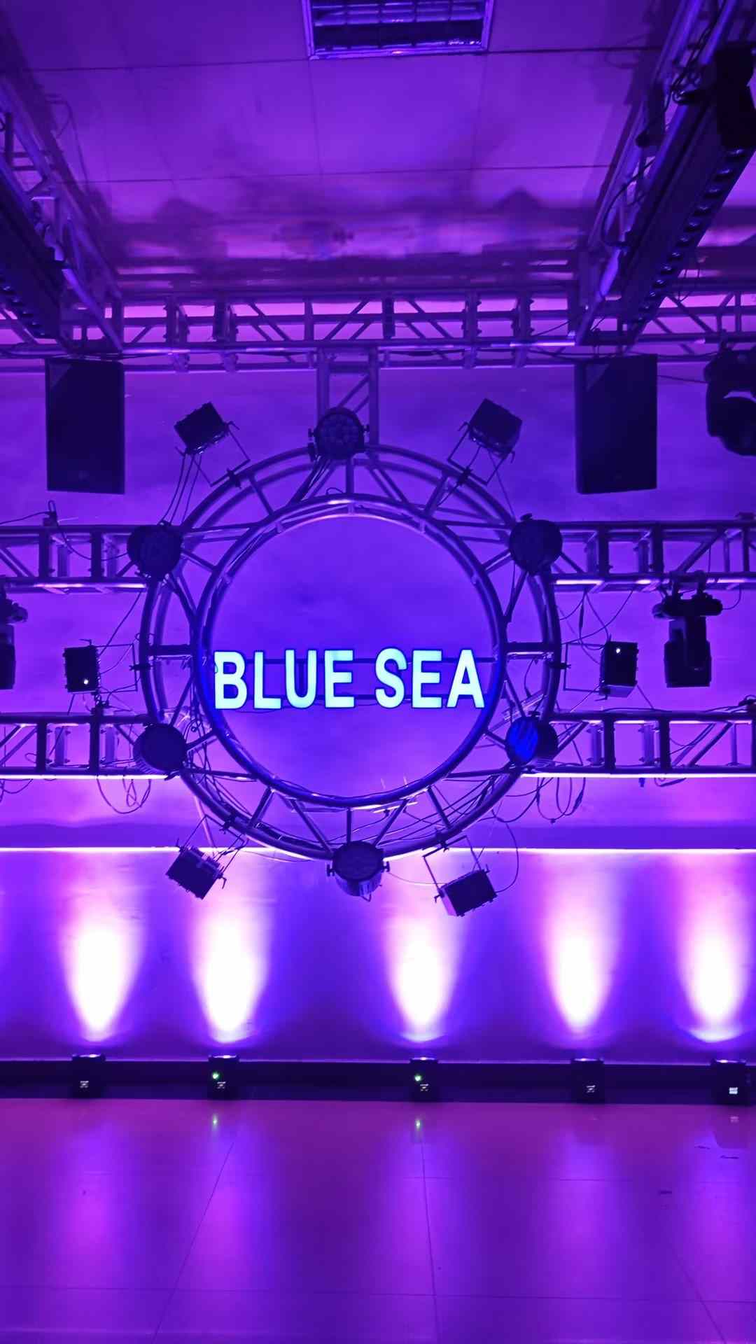 Blue Sea Manufacturer moving head lights