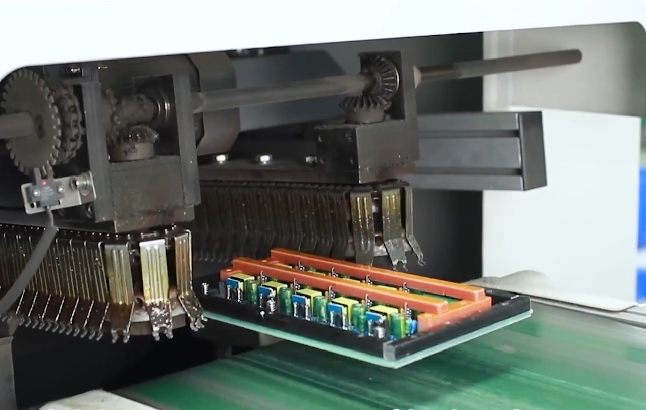 manufacturing process of phone chargers