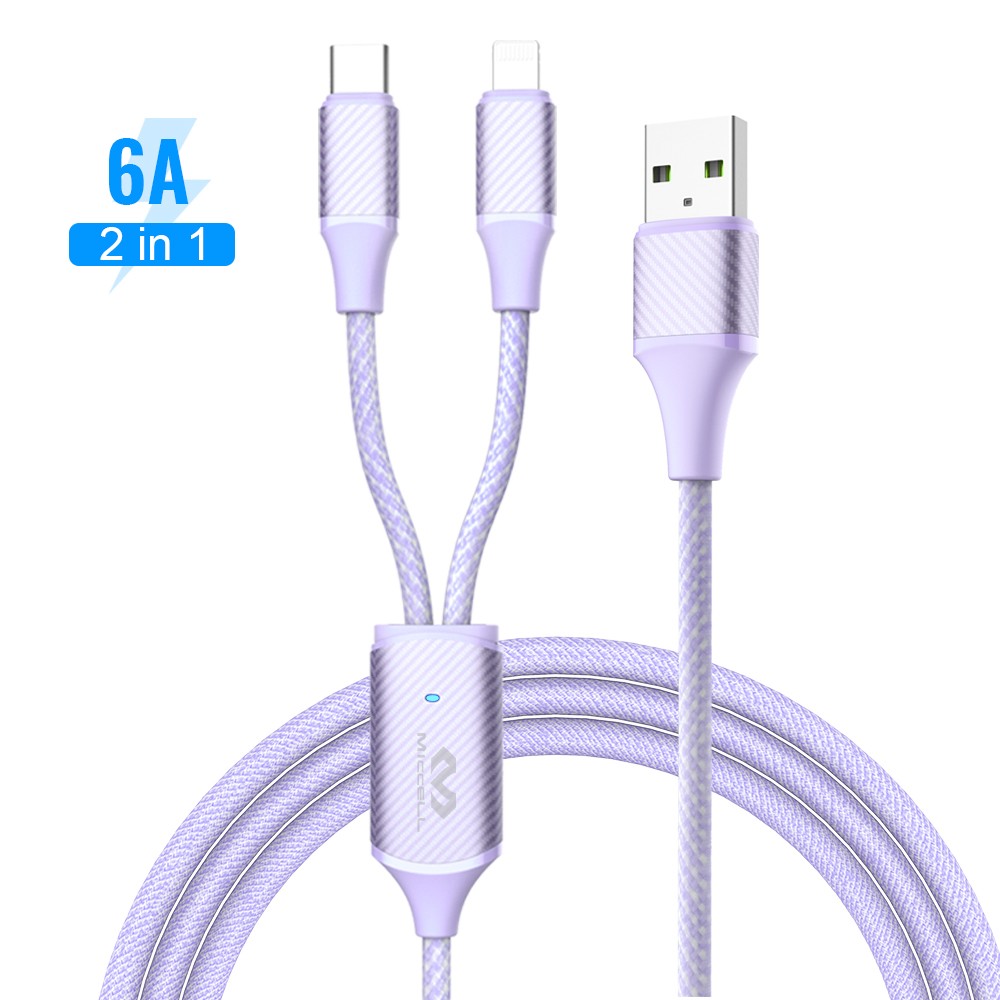 2 1 fast charging cable
