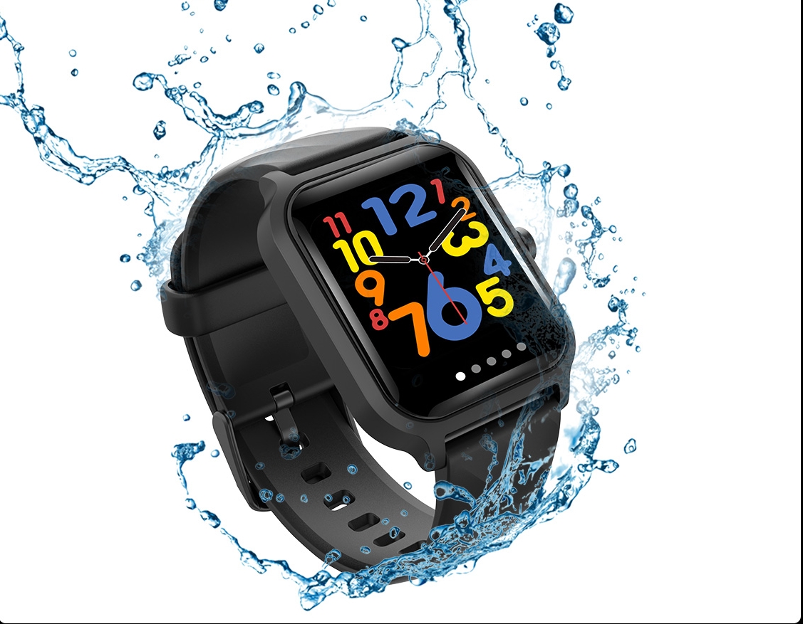 waterproof smart watch