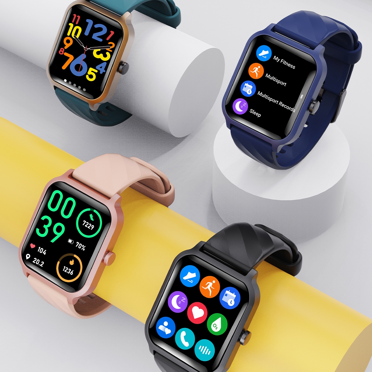 designer smart watches